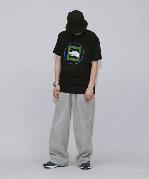 【 海外流通モデル 】 THE NORTH FACE / ザ ノースフェイス Men's S/S Geo Tee