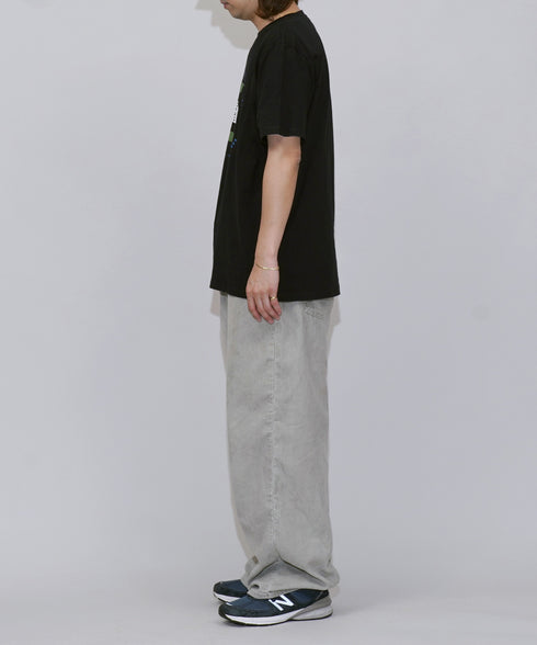 【 海外流通モデル 】 THE NORTH FACE / ザ ノースフェイス Men's S/S Geo Tee