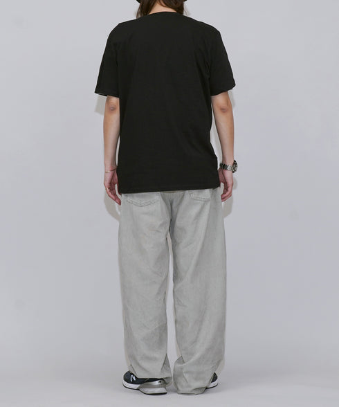 【 海外流通モデル 】 THE NORTH FACE / ザ ノースフェイス Men's S/S Geo Tee