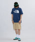 【 海外流通モデル 】 THE NORTH FACE / ザ ノースフェイス Men's Simple Logo Fleece Short