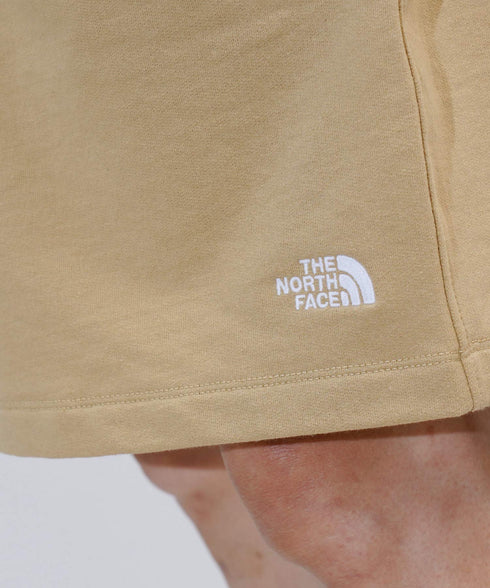 【 海外流通モデル 】 THE NORTH FACE / ザ ノースフェイス Men's Simple Logo Fleece Short