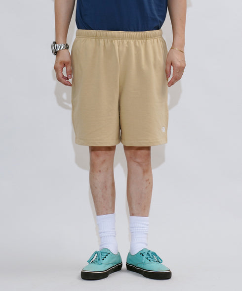 【 海外流通モデル 】 THE NORTH FACE / ザ ノースフェイス Men's Simple Logo Fleece Short