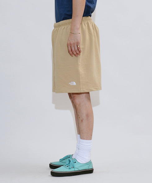 【 海外流通モデル 】 THE NORTH FACE / ザ ノースフェイス Men's Simple Logo Fleece Short