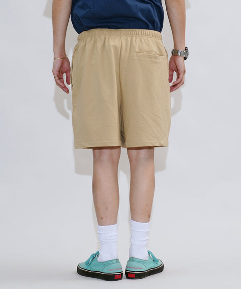 【 海外流通モデル 】 THE NORTH FACE / ザ ノースフェイス Men's Simple Logo Fleece Short