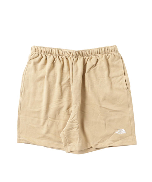 【 海外流通モデル 】 THE NORTH FACE / ザ ノースフェイス Men's Simple Logo Fleece Short