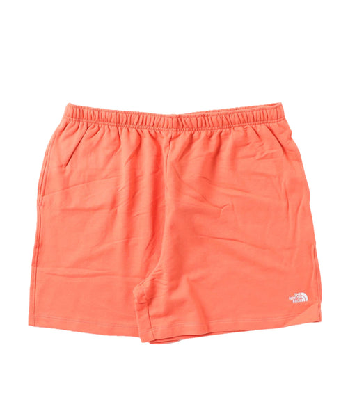 【 海外流通モデル 】 THE NORTH FACE / ザ ノースフェイス Men's Simple Logo Fleece Short