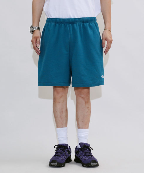 【 海外流通モデル 】 THE NORTH FACE / ザ ノースフェイス Men's Simple Logo Fleece Short
