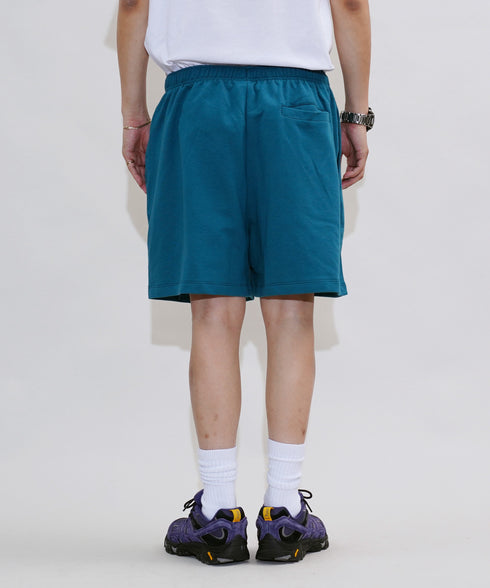【 海外流通モデル 】 THE NORTH FACE / ザ ノースフェイス Men's Simple Logo Fleece Short