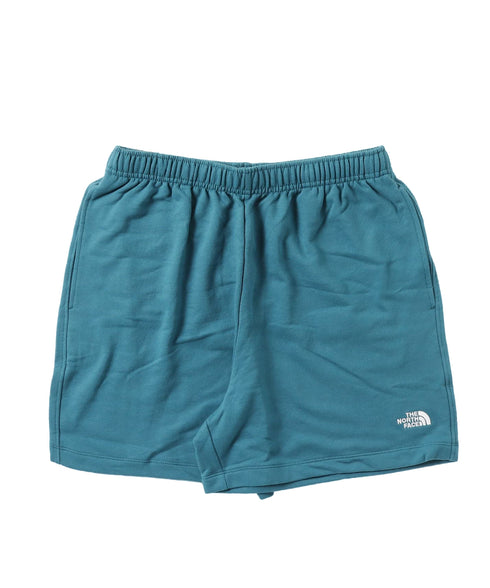 【 海外流通モデル 】 THE NORTH FACE / ザ ノースフェイス Men's Simple Logo Fleece Short