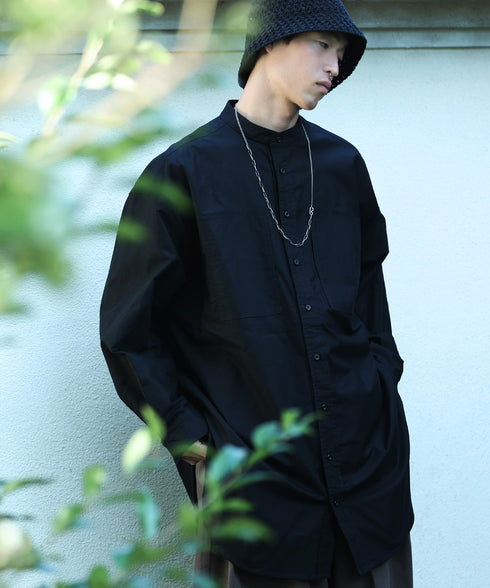 H176 / 着用サイズ: L ブラック