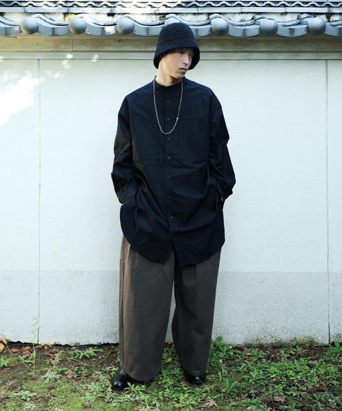 H176 / 着用サイズ: L ブラック