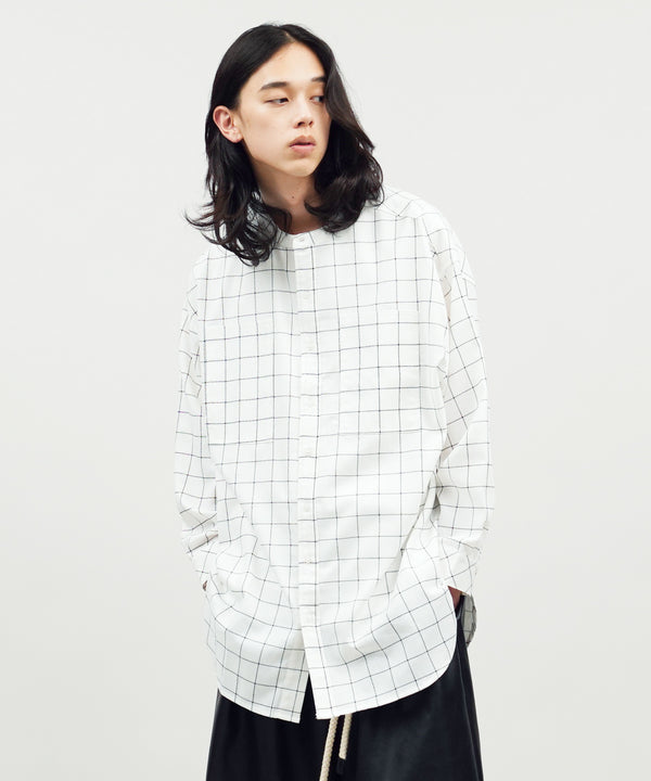 H182 / 着用サイズ: L ホワイト系その他