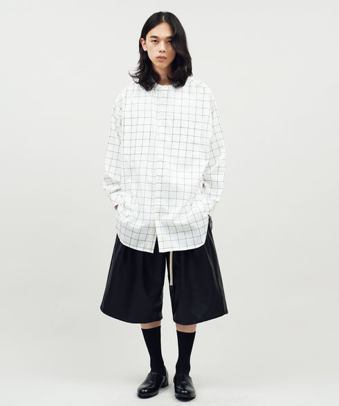 H182 / 着用サイズ: L ホワイト系その他