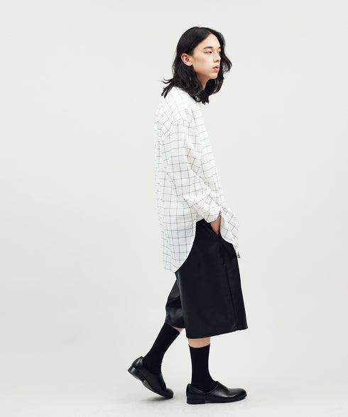 H182 / 着用サイズ: L ホワイト系その他