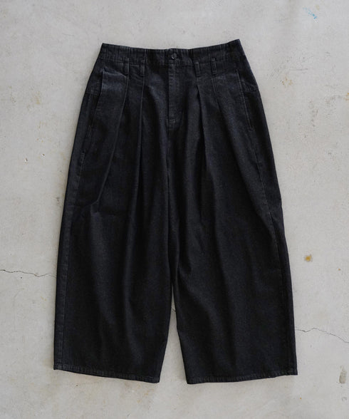 ブラック系その他(ブラックインディゴ)