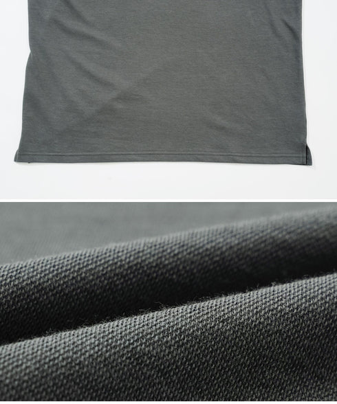 チャコールグレー