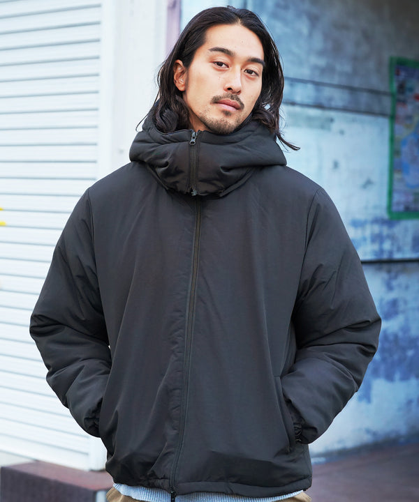 ブラック MODEL :KAI 181cm 68kg Lsize