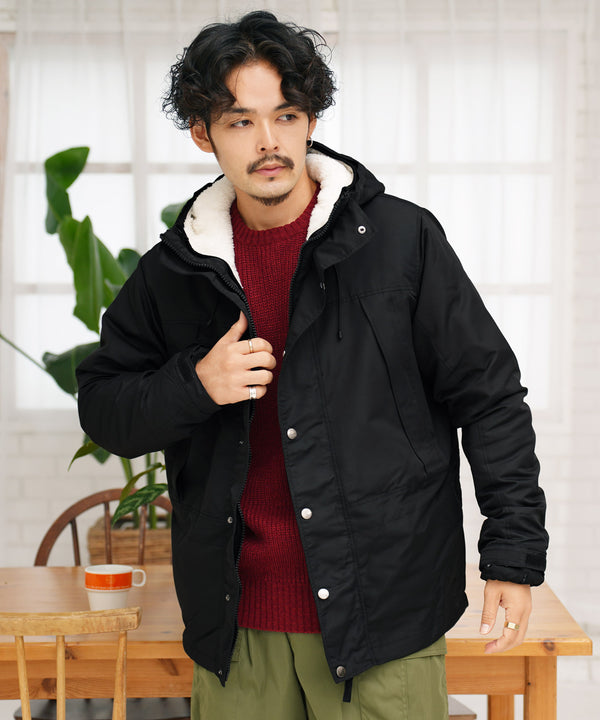 ブラック MODEL : PEKEPON 175cm 60kg Lsize