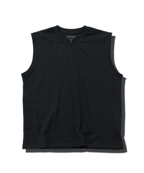 ルーズフィットタンクトップ