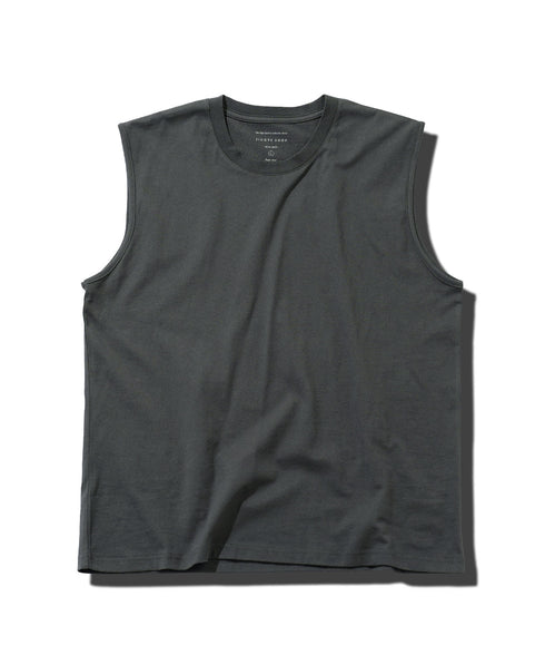 ルーズフィットタンクトップ