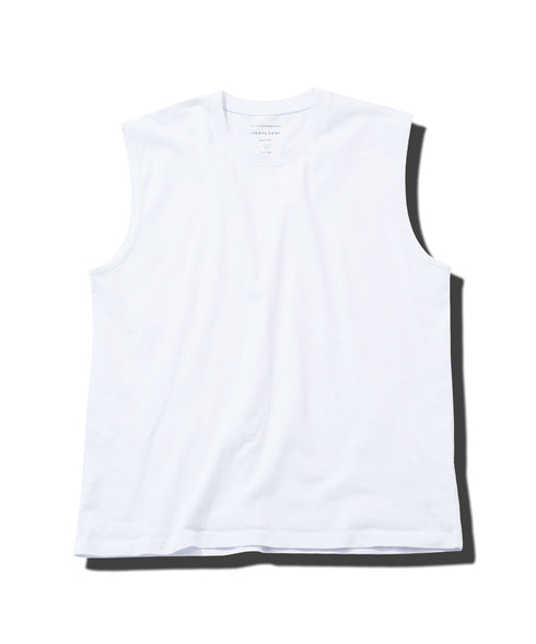 ルーズフィットタンクトップ