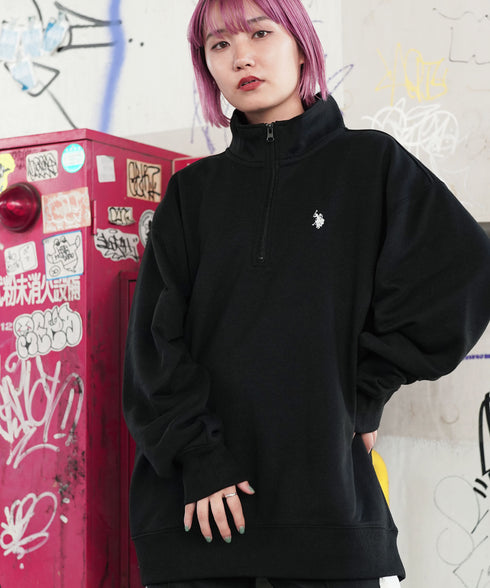 H161 / 着用サイズ: L ブラックA