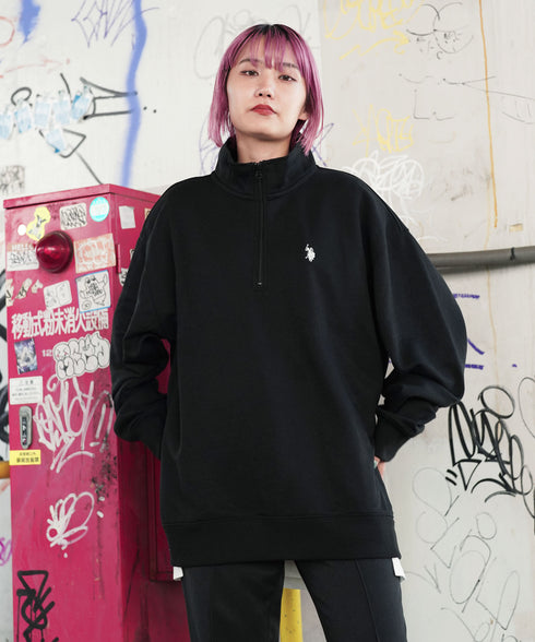 H161 / 着用サイズ: L ブラックA