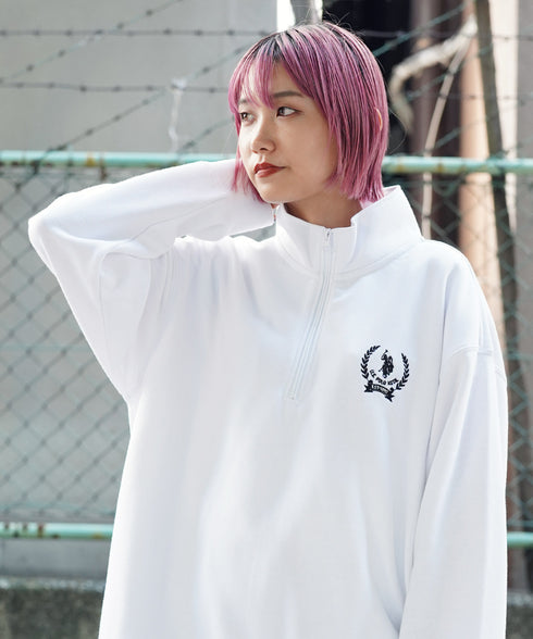 H161 / 着用サイズ: L ホワイトB