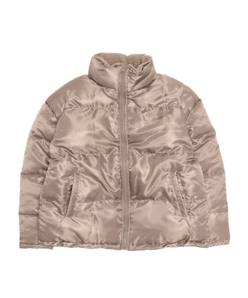 グレージュ(タフタ側)