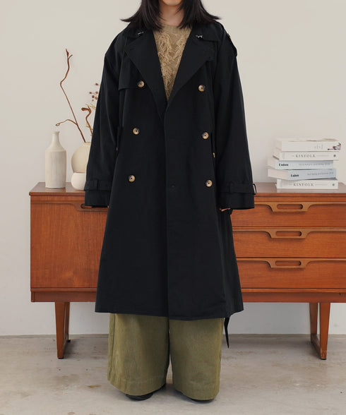 H180 / 着用サイズ: L ブラック