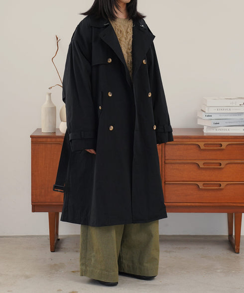 H180 / 着用サイズ: L ブラック