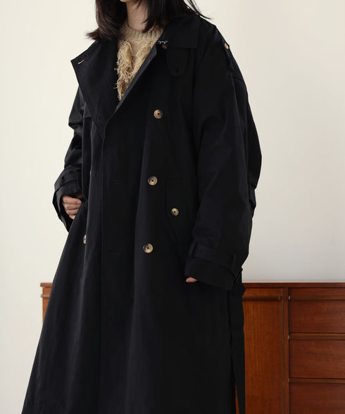 H180 / 着用サイズ: L ブラック