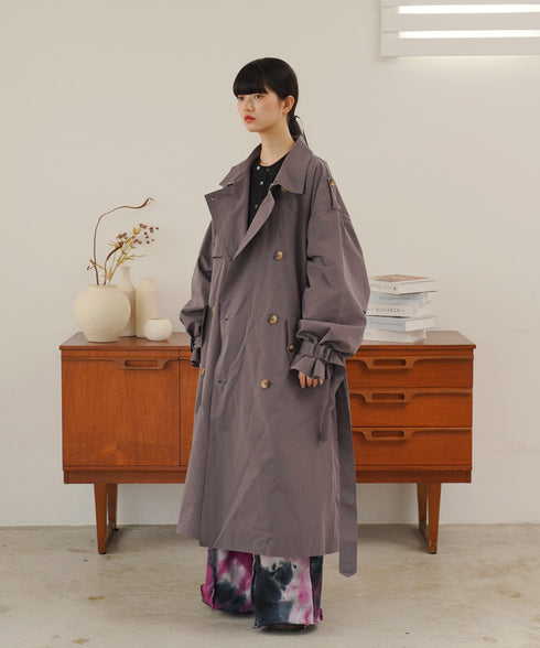 H165 / 着用サイズ: M チャコール