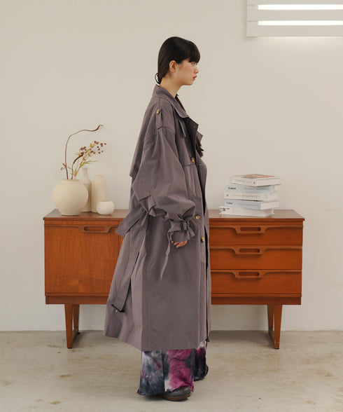 H165 / 着用サイズ: M チャコール