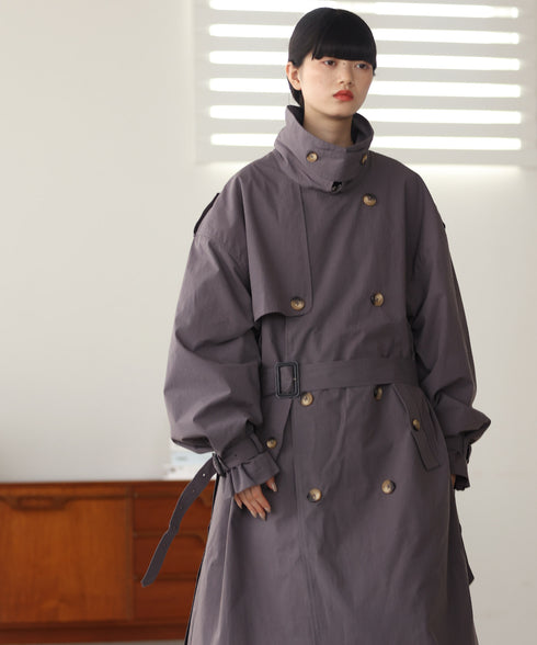 H165 / 着用サイズ: M チャコール