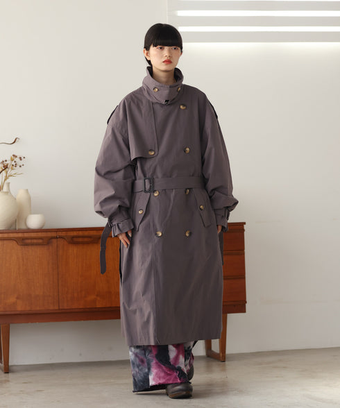 H165 / 着用サイズ: M チャコール