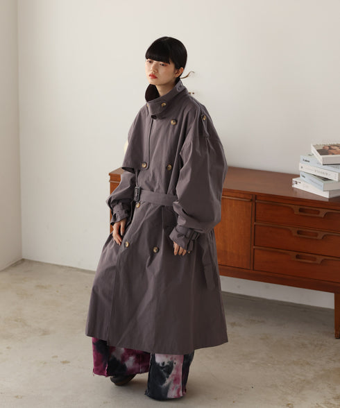 H165 / 着用サイズ: M チャコール