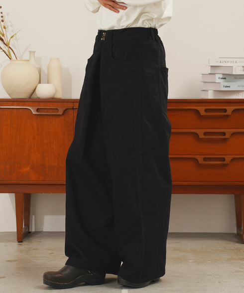 H176 / 着用サイズ: L ブラック