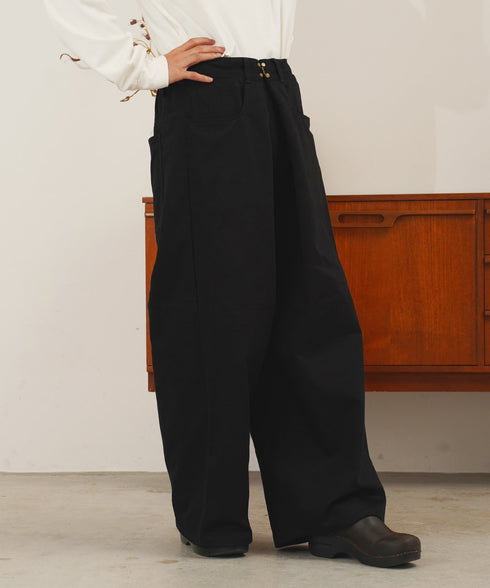 H176 / 着用サイズ: L ブラック