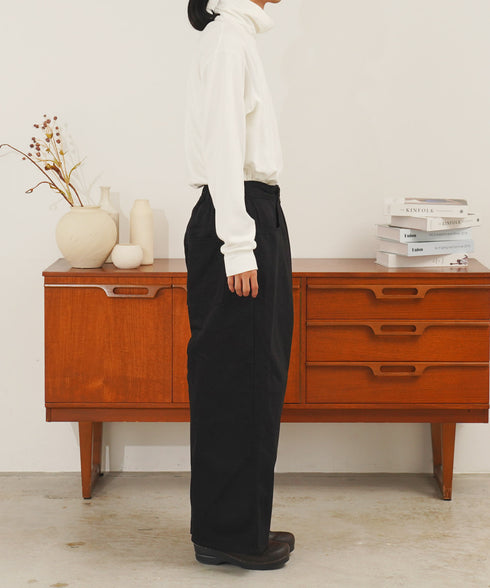 H176 / 着用サイズ: L ブラック