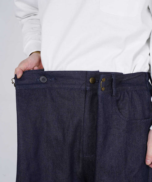 着用手順 ② ①の手順を終えるとこのようになります。