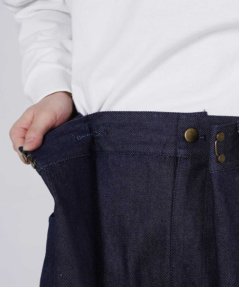 着用手順 ④ ①の手順を終えるとこのようになります。