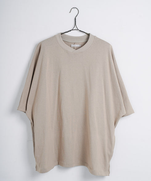 オーバーサイズ ドルマンスリーブ S/S カットソー OUTLET SALE 214496