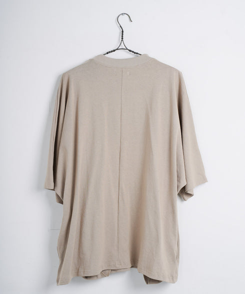 オーバーサイズ ドルマンスリーブ S/S カットソー OUTLET SALE 214496