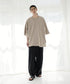 オーバーサイズ ドルマンスリーブ S/S カットソー OUTLET SALE 214496