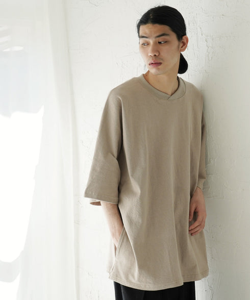 オーバーサイズ ドルマンスリーブ S/S カットソー OUTLET SALE 214496