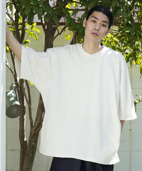 オーバーサイズ ドルマンスリーブ S/S カットソー OUTLET SALE 214496