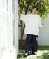 オーバーサイズ ドルマンスリーブ S/S カットソー OUTLET SALE 214496
