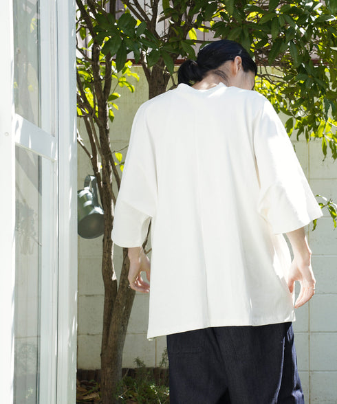 オーバーサイズ ドルマンスリーブ S/S カットソー OUTLET SALE 214496