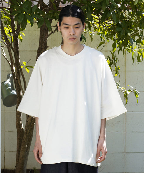 オーバーサイズ ドルマンスリーブ S/S カットソー OUTLET SALE 214496